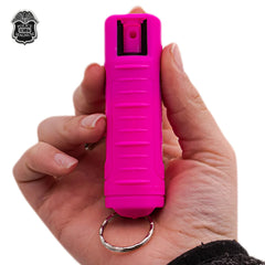 Clam Shell Spray - Hot Pink