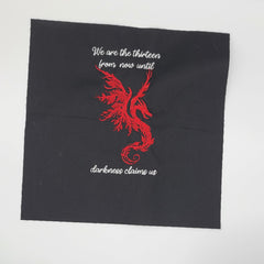 Customizable Messenger Bag - Choose Your Design | Light Weight | Sarah J. Maas