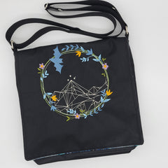 Customizable Messenger Bag - Choose Your Design | Light Weight | Sarah J. Maas