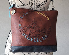 Small Velaris Shoulder Bag