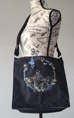Customizable Messenger Bag - Choose Your Design | Light Weight | Sarah J. Maas