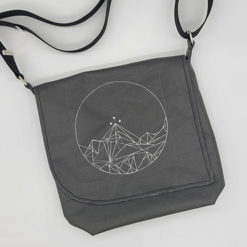 Customizable Messenger Bag - Choose Your Design | Light Weight | Sarah J. Maas