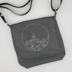 Customizable Messenger Bag - Choose Your Design | Light Weight | Sarah J. Maas