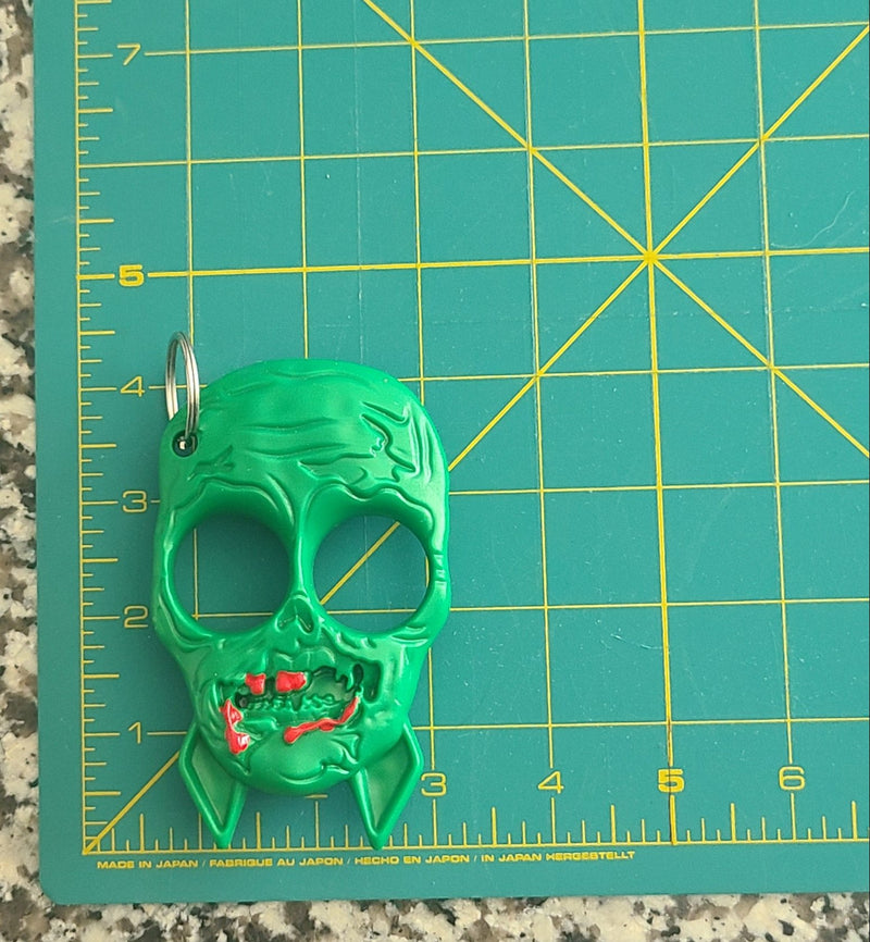 Nice Girls Keychain - Green