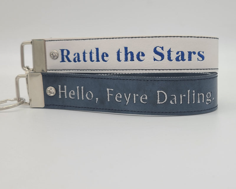 SJM Key Fob / Keychain