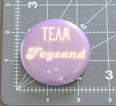 Sarah J Maas Pinback Buttons - Team Freysand