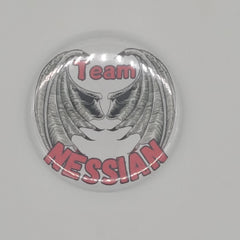 Sarah J Maas Pinback Buttons - Team Nessian