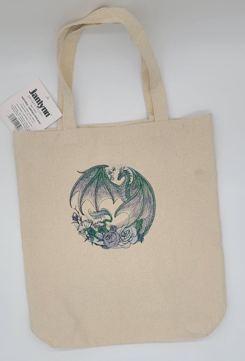 SJM Canvas Tote | Multiple Designs