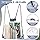 Clear Drawstring Backpack