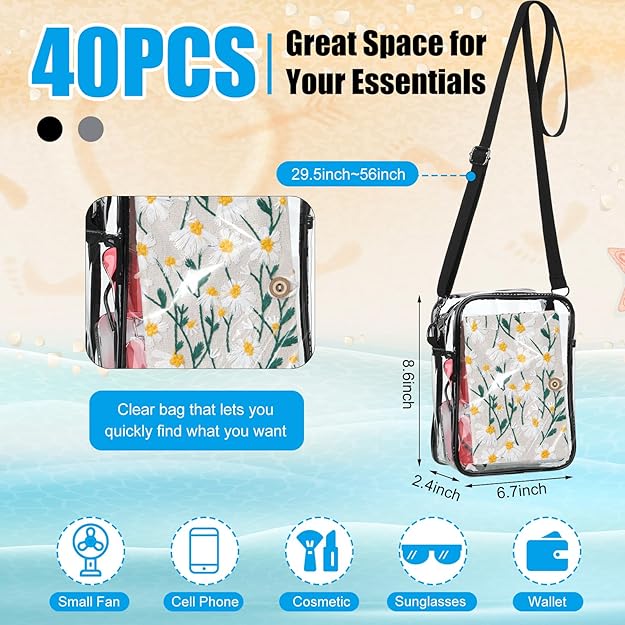 Festival Messenger Bag