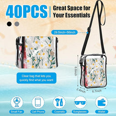 Festival Messenger Bag