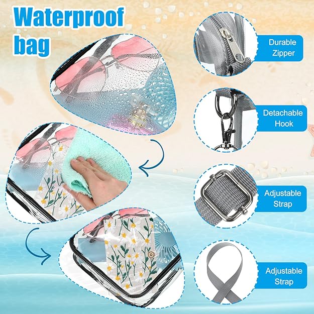 Festival Messenger Bag