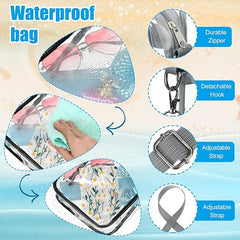 Festival Messenger Bag