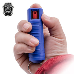 Clam Shell Spray - Blue