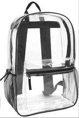 Clear Festival/Stadium BackPacks