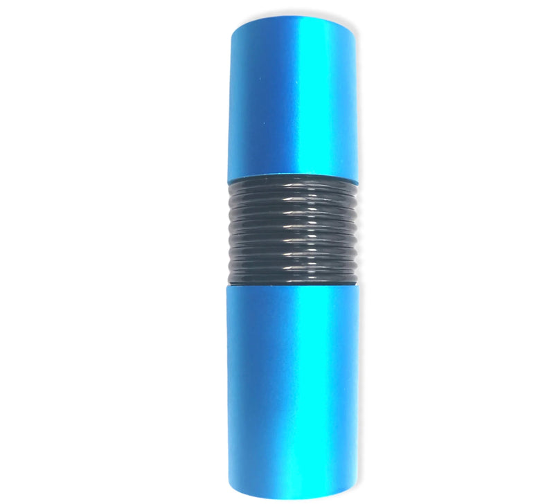 4.5 Inch Pucker-Up Lipstick Knife - Blue