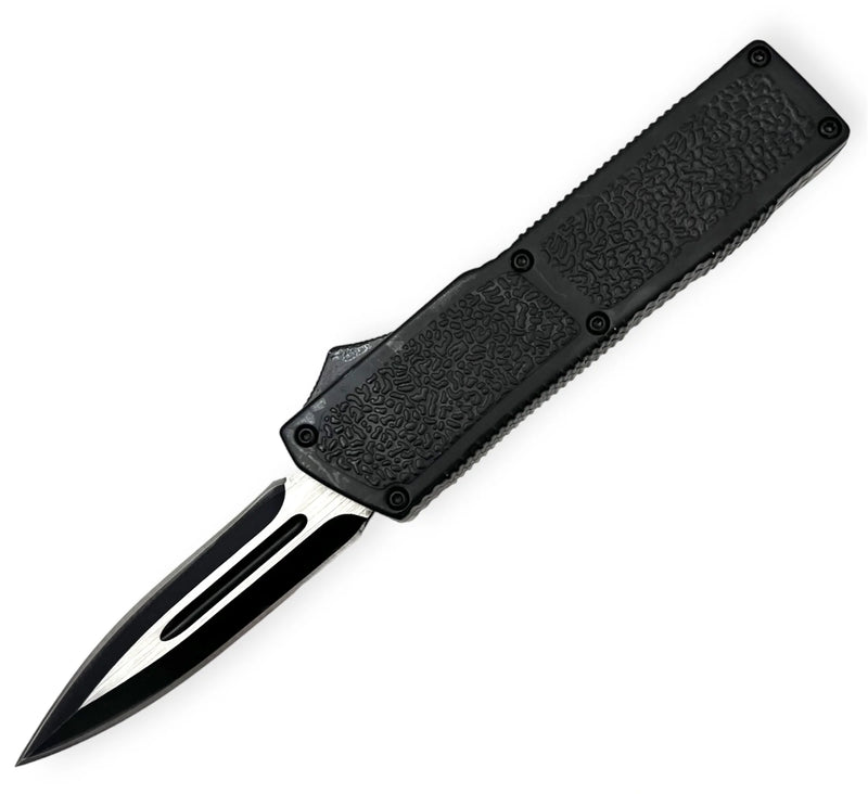 Lighting OTF Knife BLACK/Case