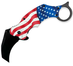 Tiger-USA® Folding Knife Karambit