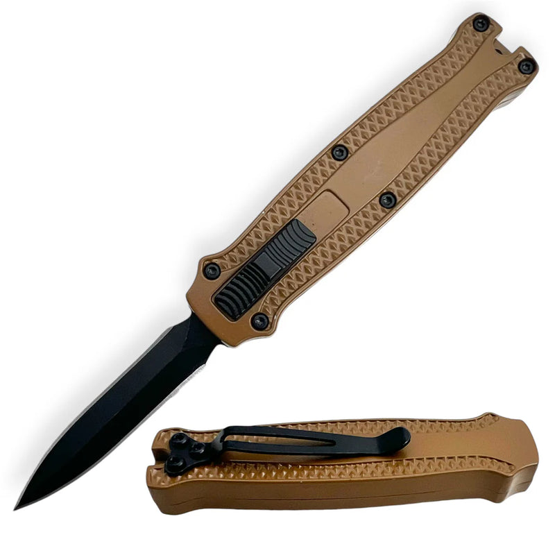 Mighty Mini OTF Pocket Knife