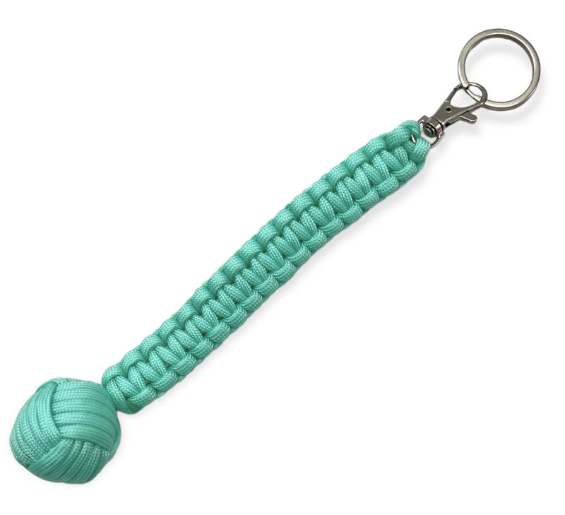 Teal Monkey Fist