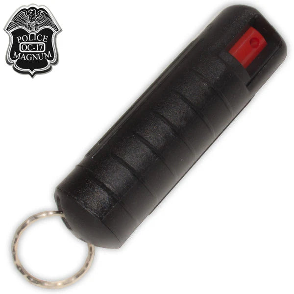 Clam Shell Spray - Black