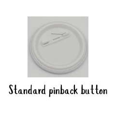 Sarah J Maas Pinback Buttons - Team Nessian