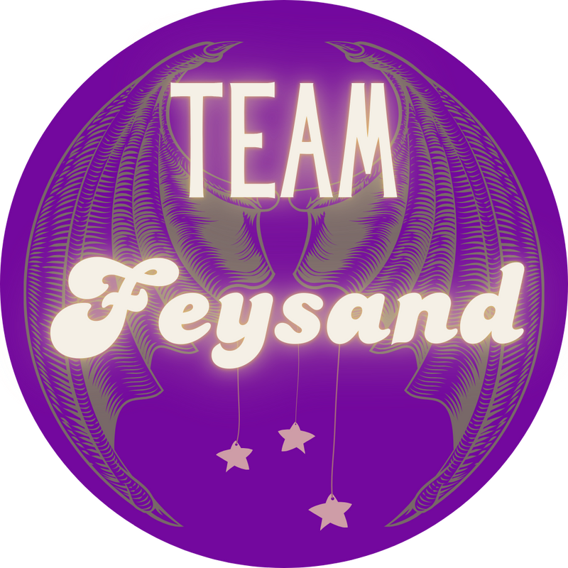 Sarah J Maas Pinback Buttons - Team Freysand