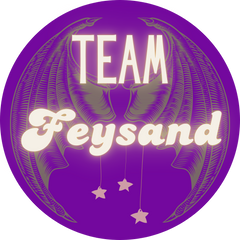 Sarah J Maas Pinback Buttons - Team Freysand