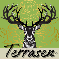 Sarah J Maas Pinback Buttons - Terrasen