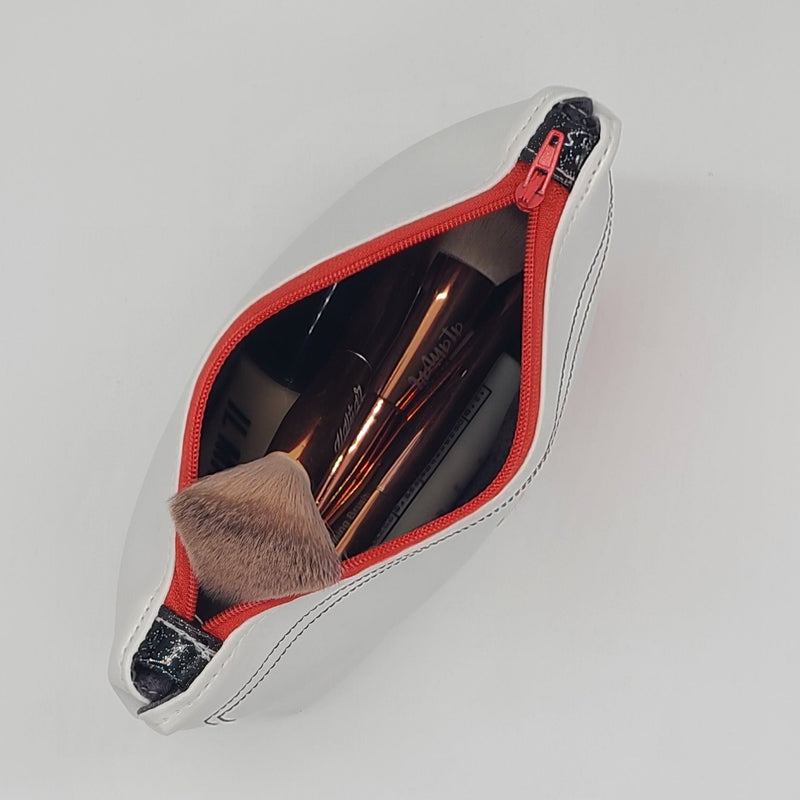 Coffin Cosmetic Bag