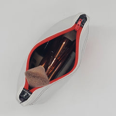 Coffin Cosmetic Bag