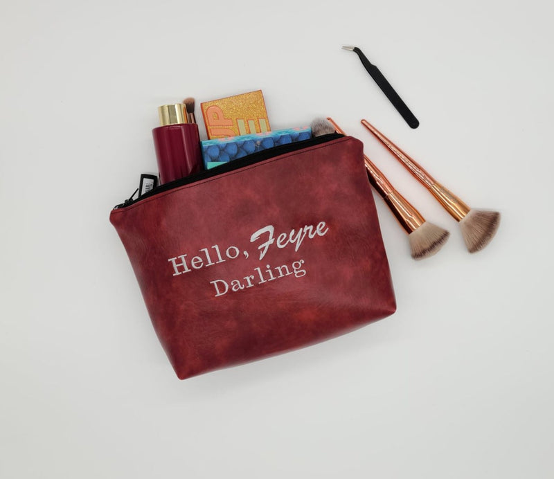 ACOTAR Cosmetic Bag