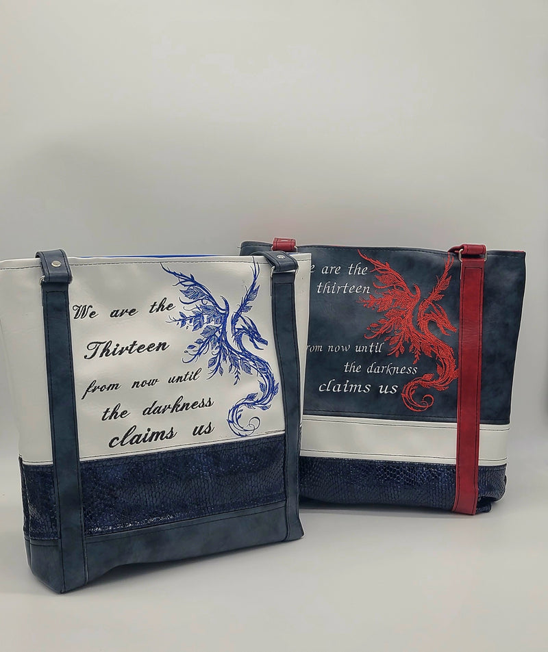 Throne Of Glass Inspired Purse | The Thirteen