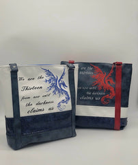 Throne Of Glass Inspired Purse | The Thirteen
