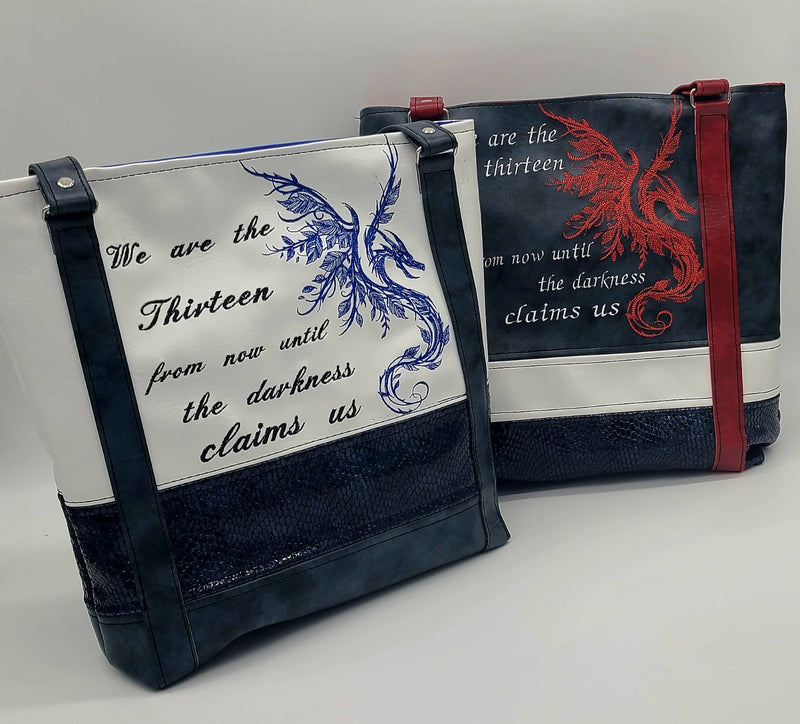 Throne Of Glass Inspired Purse | The Thirteen
