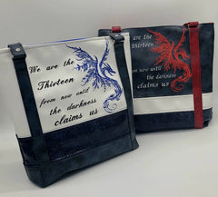 Throne Of Glass Inspired Purse | The Thirteen