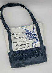 Throne Of Glass Inspired Purse | The Thirteen