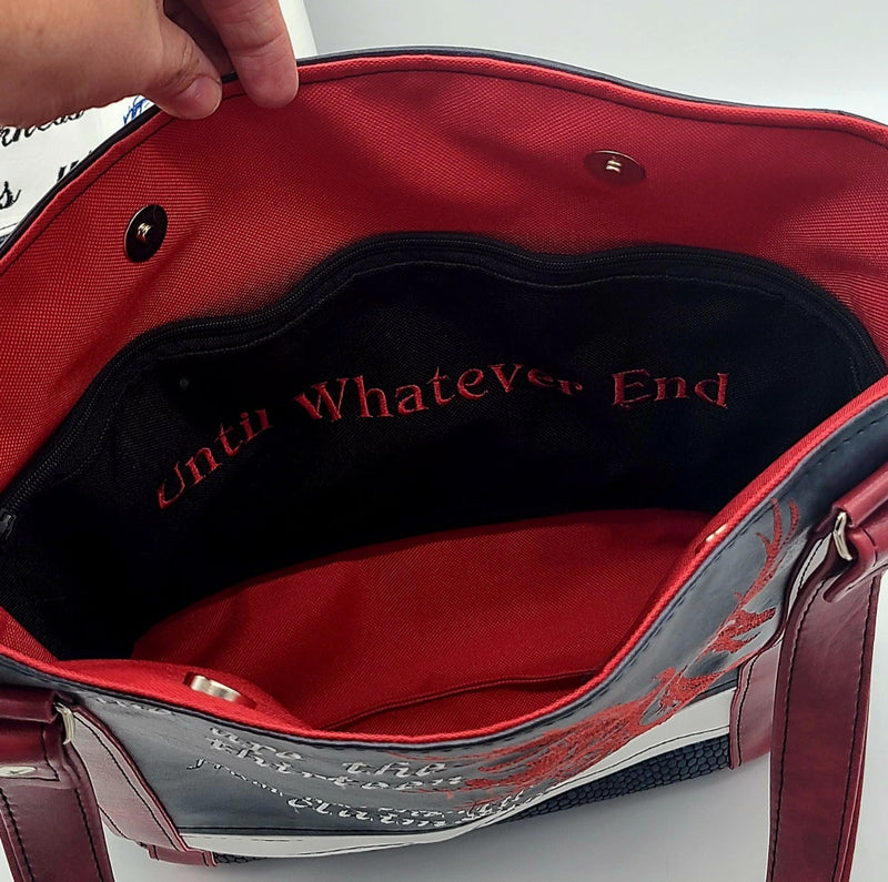 Throne Of Glass Inspired Purse | The Thirteen