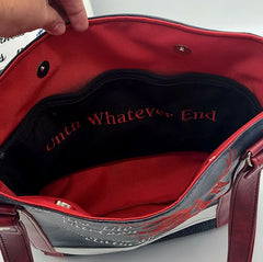 Throne Of Glass Inspired Purse | The Thirteen