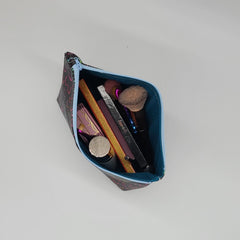 Rainbow Boobies Cosmetic Zipper Pouch