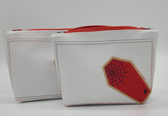 Coffin Cosmetic Bag